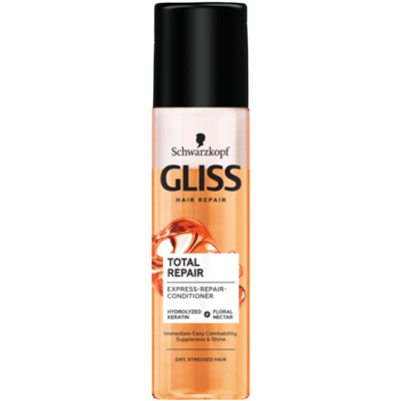 Odżywka ekspresowa Gliss Total Repair 200 ml